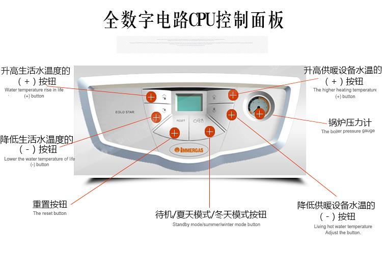 依马燃气炉如何防冻？—有关冬季依马燃气炉防_博世壁挂炉