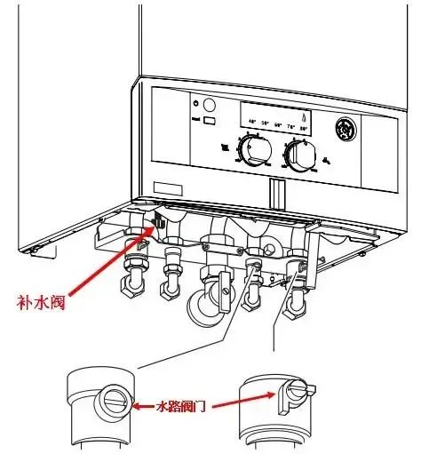 壁挂炉夏季模式开启要点和使用须知_壁挂炉取暖温度