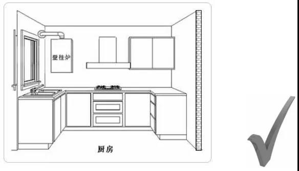 干货收藏！记住这些壁挂炉的安装规范及注意事项_壁挂炉c4