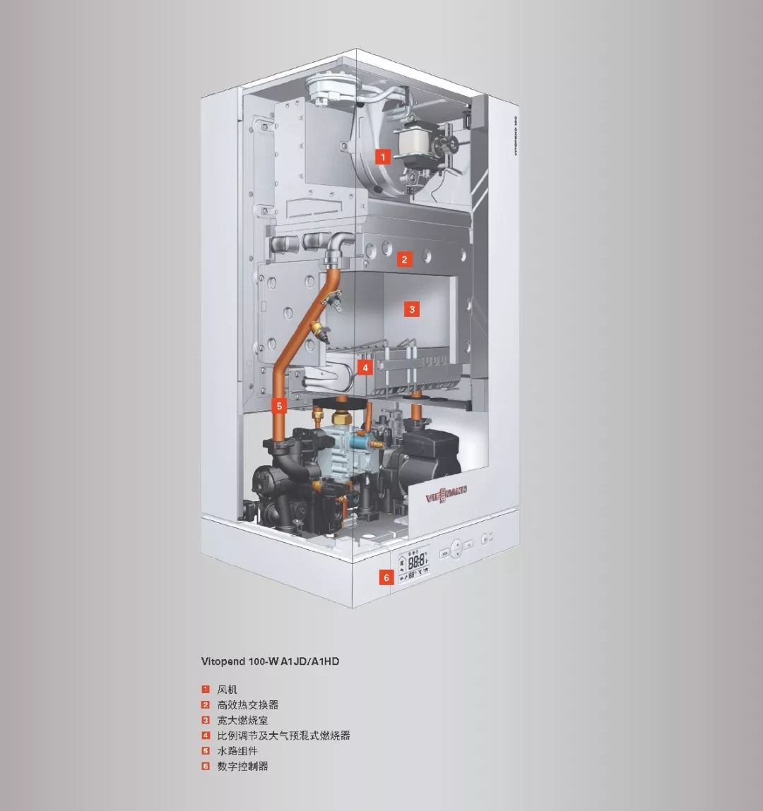 德国菲斯曼品牌