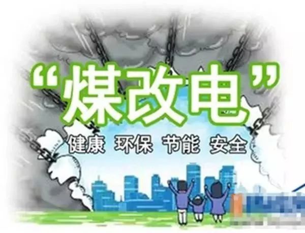 2021煤改气国家补助标准各地最新政策汇总_中广欧特斯空气能价格是多少