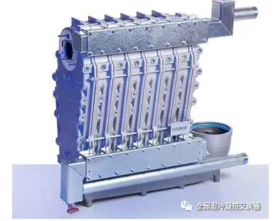 铸硅铝热交换器的分类比较_壁挂炉洗澡怎么用