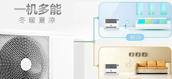 什么是空气能热风机_清华同方空气能热泵价格 家用